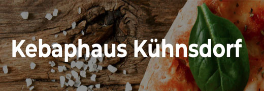 Kebaphaus Kühnsdorf